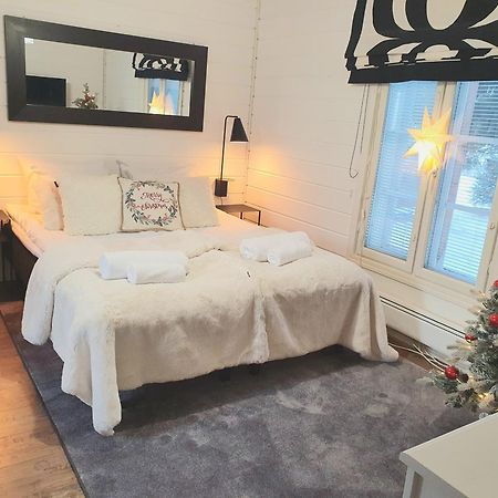 Apartment Suutarintie - Authentic Lappish Experience By The River Ροβανιέμι Εξωτερικό φωτογραφία