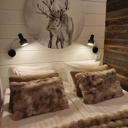 Apartment Suutarintie - Authentic Lappish Experience By The River Ροβανιέμι Εξωτερικό φωτογραφία