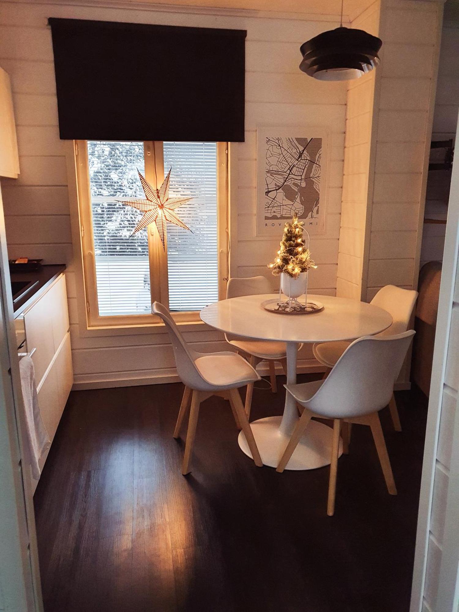 Apartment Suutarintie - Authentic Lappish Experience By The River Ροβανιέμι Εξωτερικό φωτογραφία