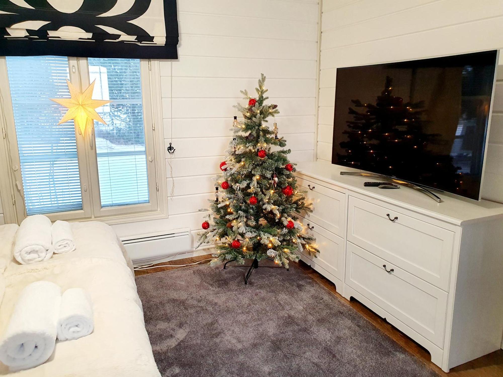 Apartment Suutarintie - Authentic Lappish Experience By The River Ροβανιέμι Εξωτερικό φωτογραφία