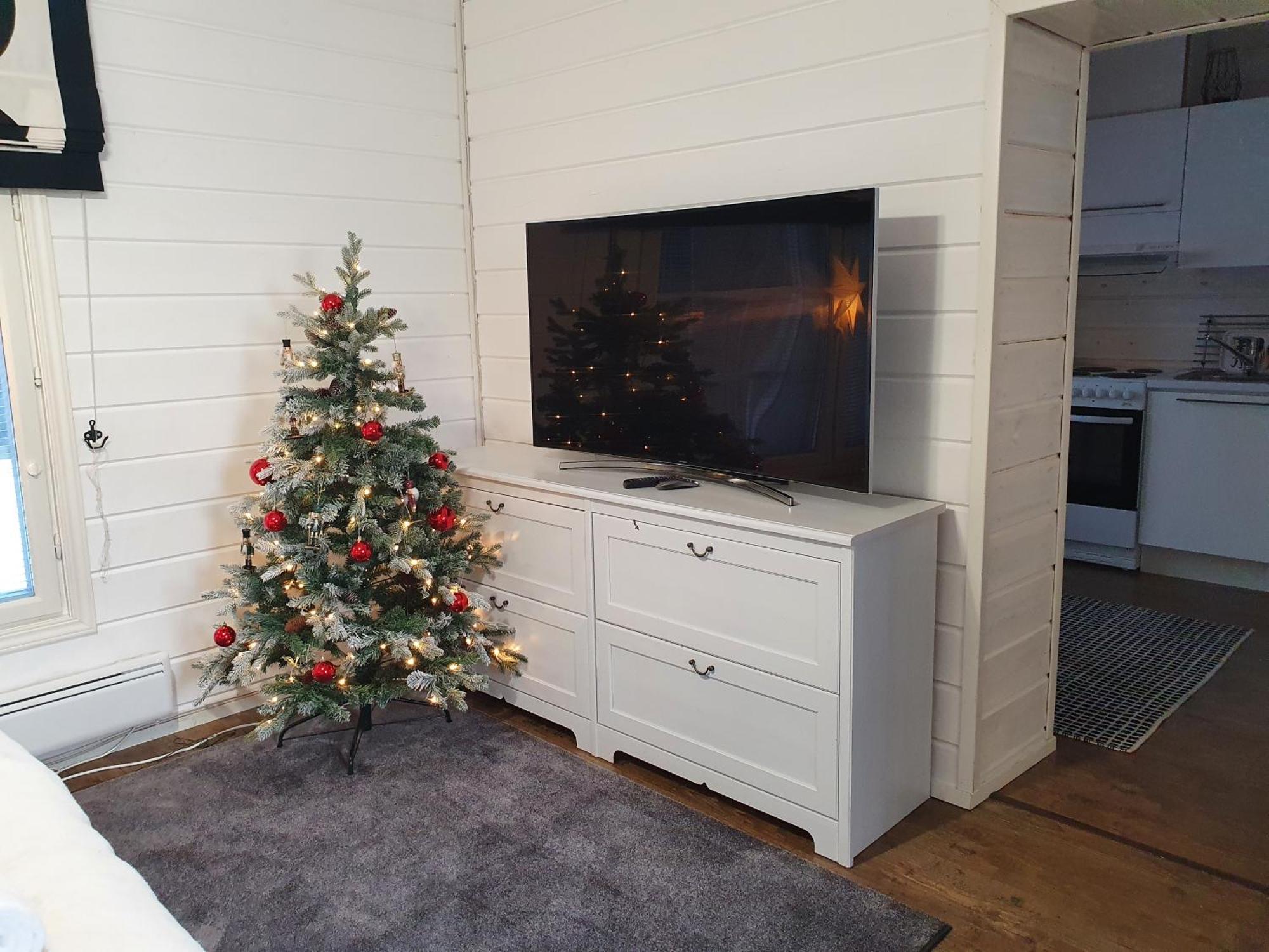 Apartment Suutarintie - Authentic Lappish Experience By The River Ροβανιέμι Εξωτερικό φωτογραφία