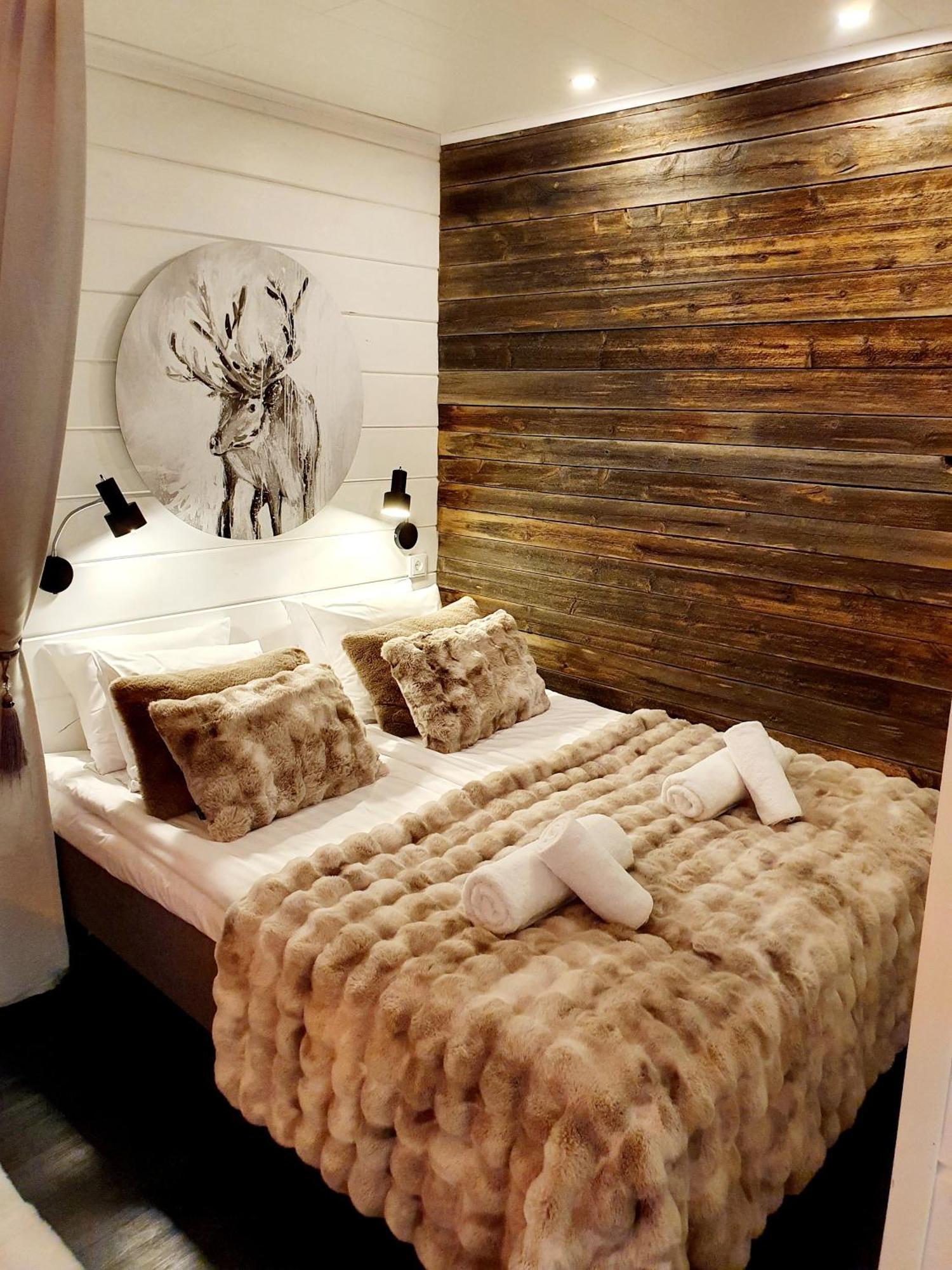 Apartment Suutarintie - Authentic Lappish Experience By The River Ροβανιέμι Εξωτερικό φωτογραφία