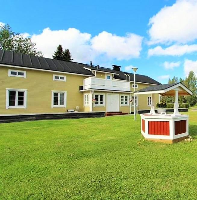 Apartment Suutarintie - Authentic Lappish Experience By The River Ροβανιέμι Εξωτερικό φωτογραφία