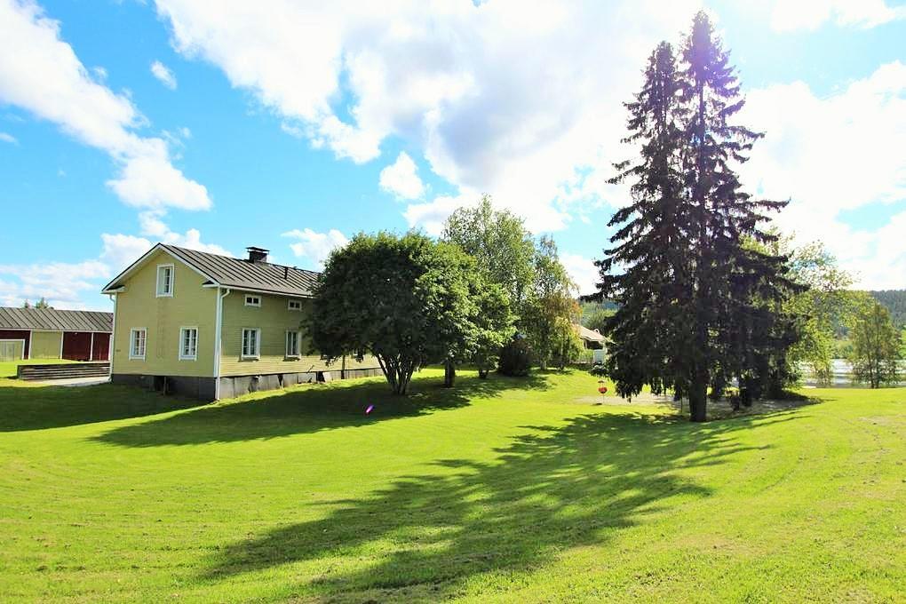 Apartment Suutarintie - Authentic Lappish Experience By The River Ροβανιέμι Εξωτερικό φωτογραφία