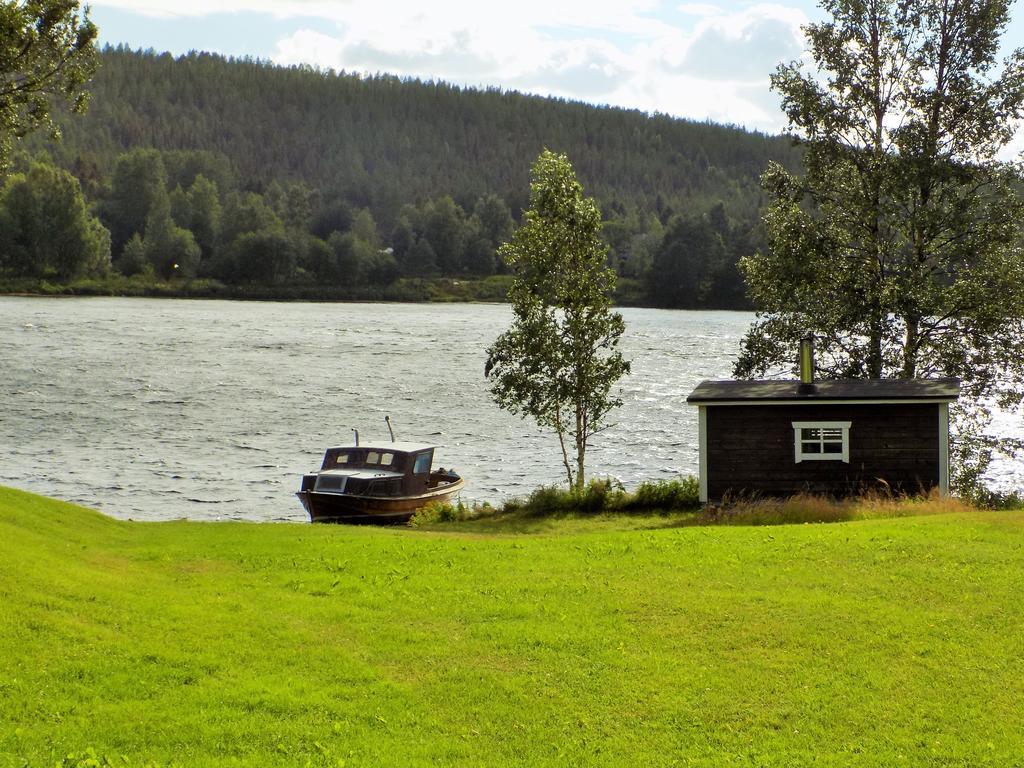 Apartment Suutarintie - Authentic Lappish Experience By The River Ροβανιέμι Εξωτερικό φωτογραφία