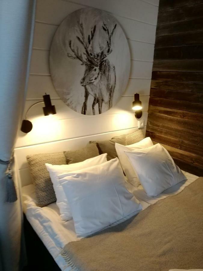 Apartment Suutarintie - Authentic Lappish Experience By The River Ροβανιέμι Εξωτερικό φωτογραφία