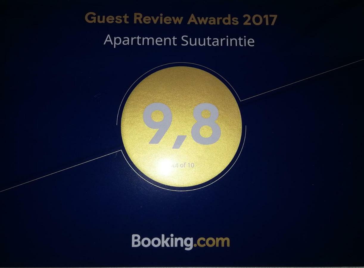 Apartment Suutarintie - Authentic Lappish Experience By The River Ροβανιέμι Εξωτερικό φωτογραφία
